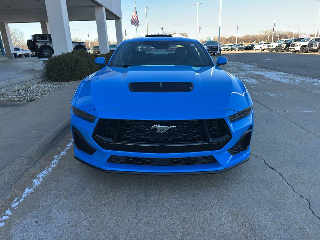 New 2026 Ford Mustang GT Premium image 9