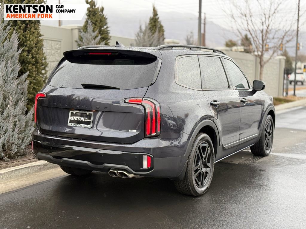 Used 2025 Kia Telluride SX Prestige X-Line image 9