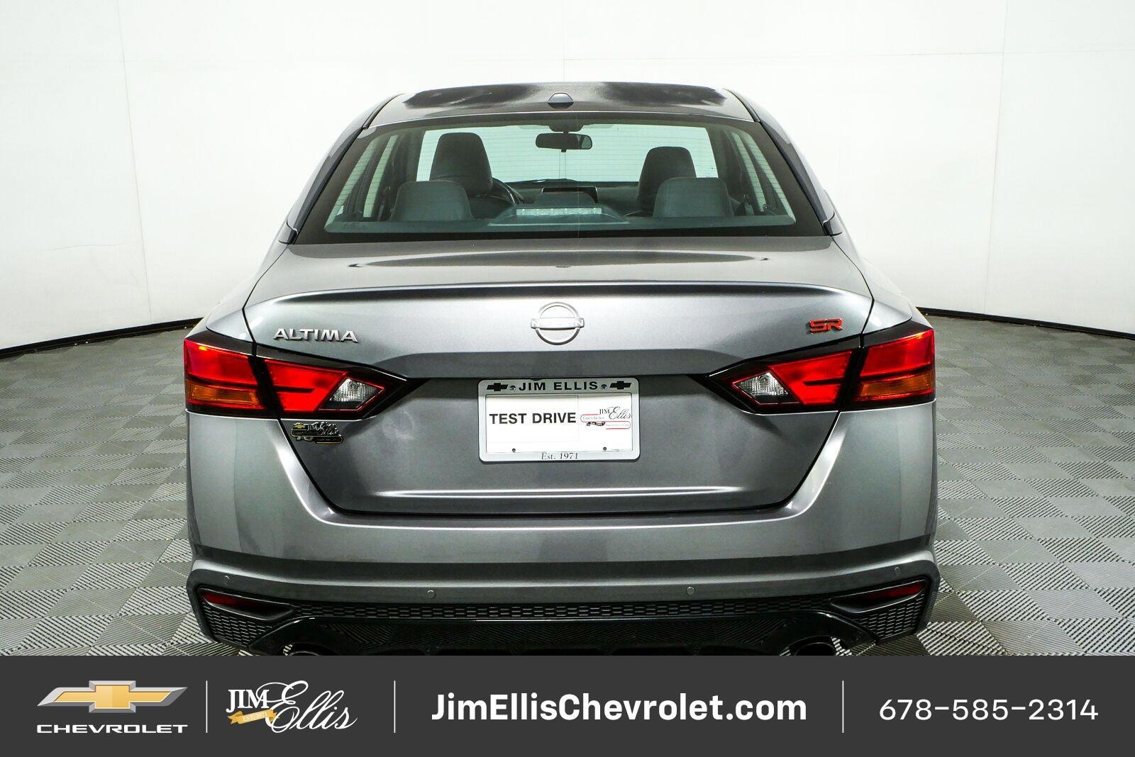 Used 2024 Nissan Altima 2.5 SR FWD image 26