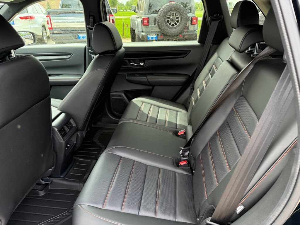 Certified 2026 Honda CR-V Sport-L image 17