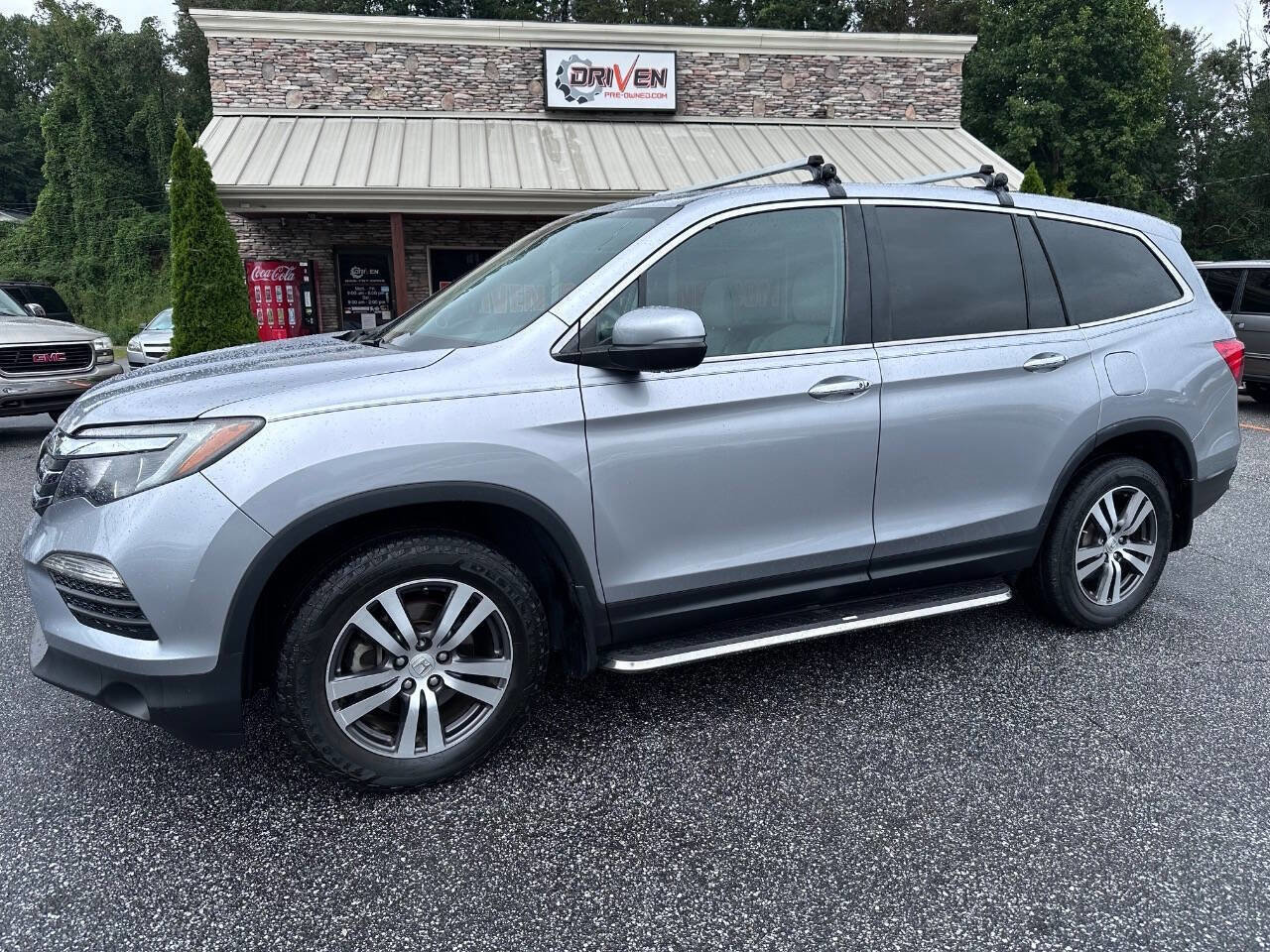 Used 2016 Honda Pilot EX-L