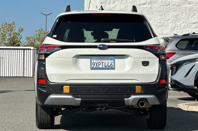Certified 2026 Subaru Forester Wilderness AWD/4WD image 5