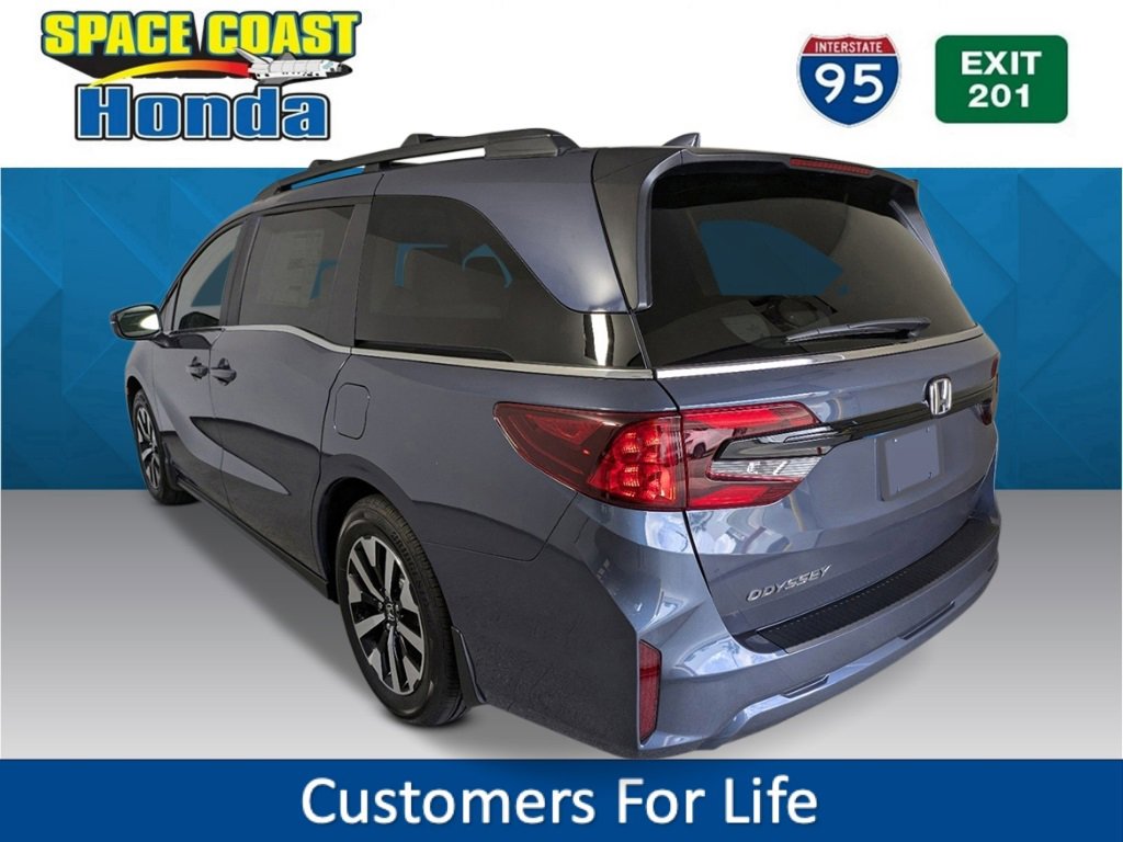 New 2026 Honda Odyssey EX-L image 5