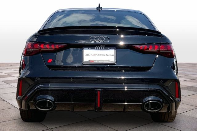 New 2026 Audi RS 3 AWD/4WD image 4