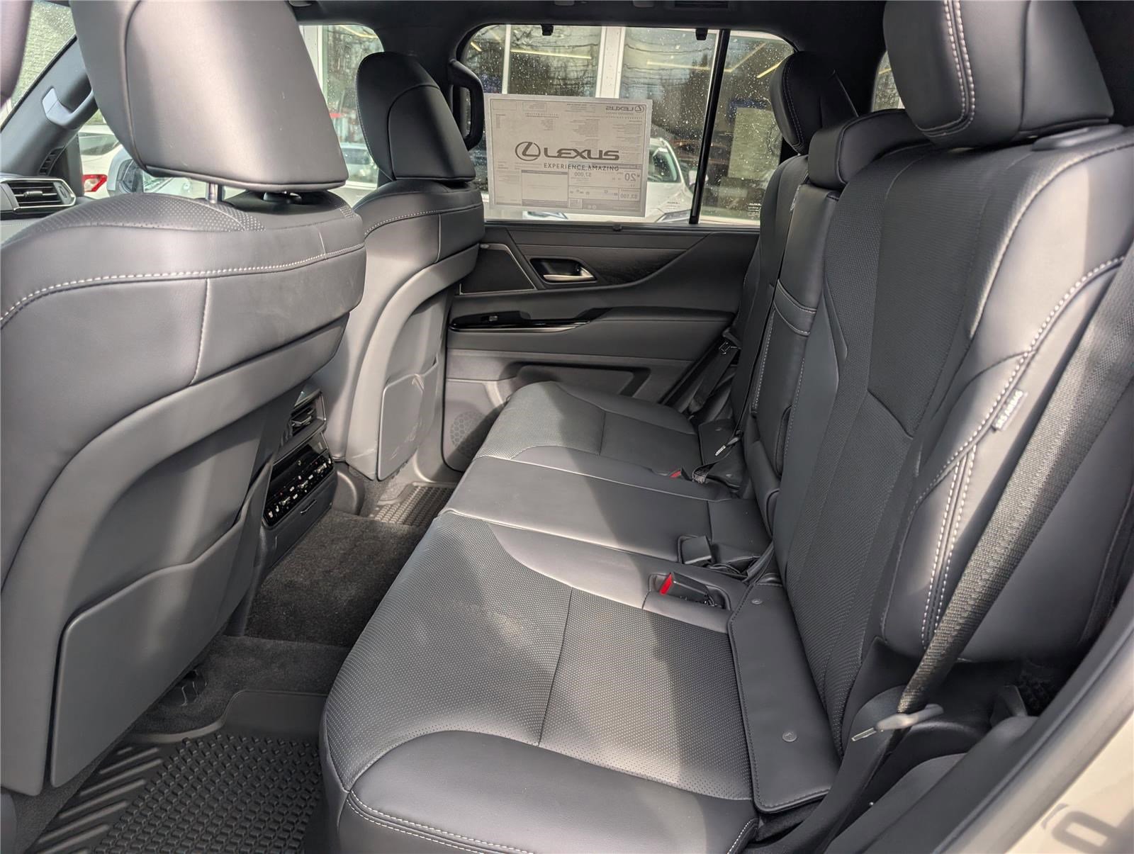 New 2026 Lexus LX 700h Luxury image 11