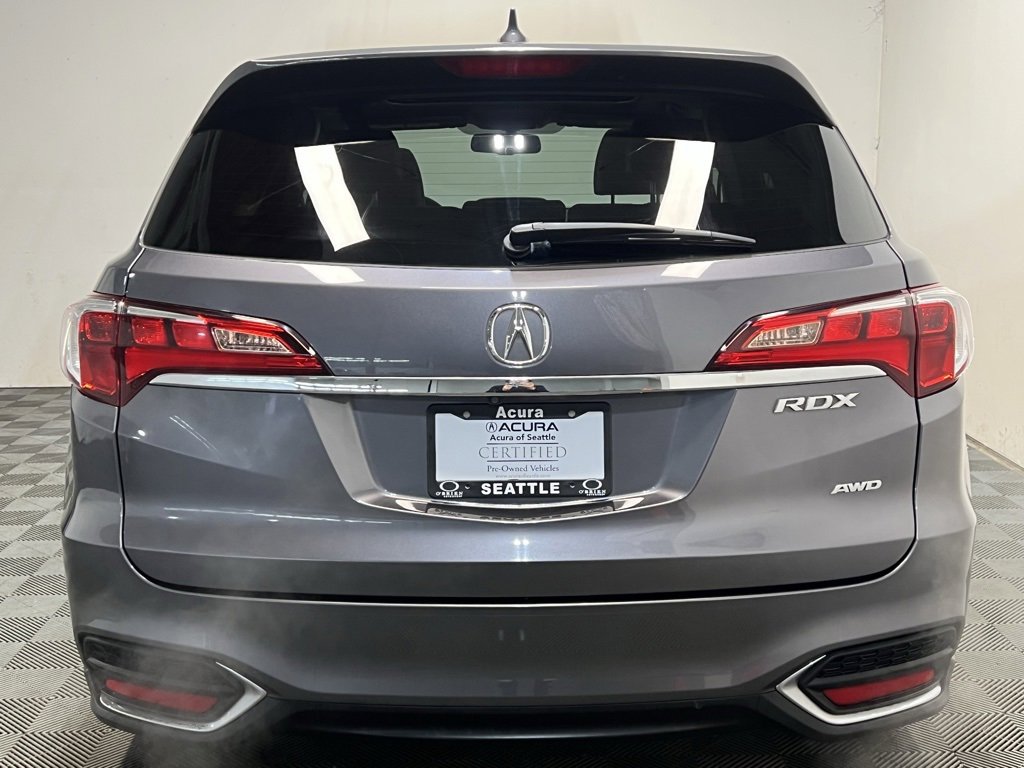 Used 2018 Acura RDX w/ Technology Package image 21