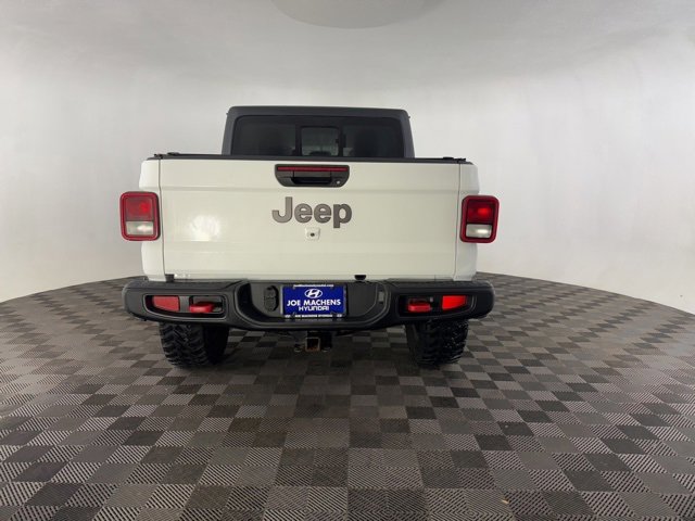Used 2020 Jeep Gladiator Rubicon w/ Trailer Tow Package image 7