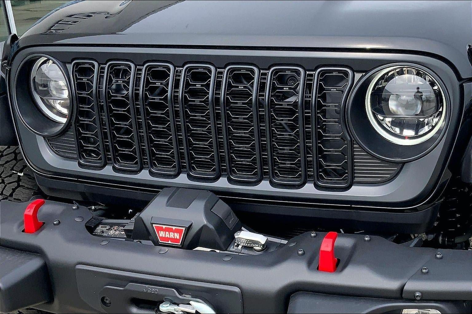 New 2026 Jeep Gladiator Rubicon AWD/4WD image 25