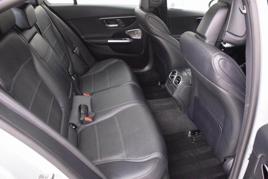 Certified 2025 Mercedes-Benz C 300 Sedan image 20