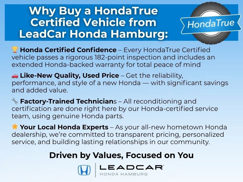 Certified 2025 Honda Accord LX image 5