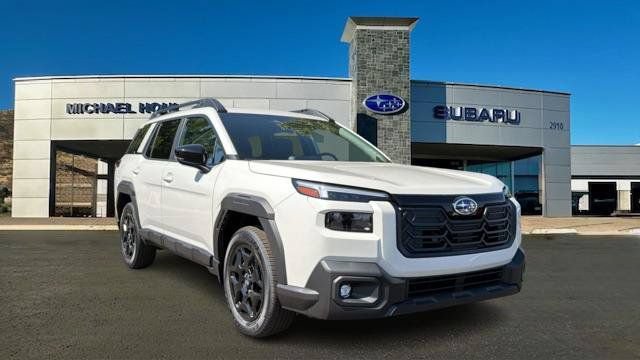 New 2026 Subaru Outback Limited AWD/4WD image 1