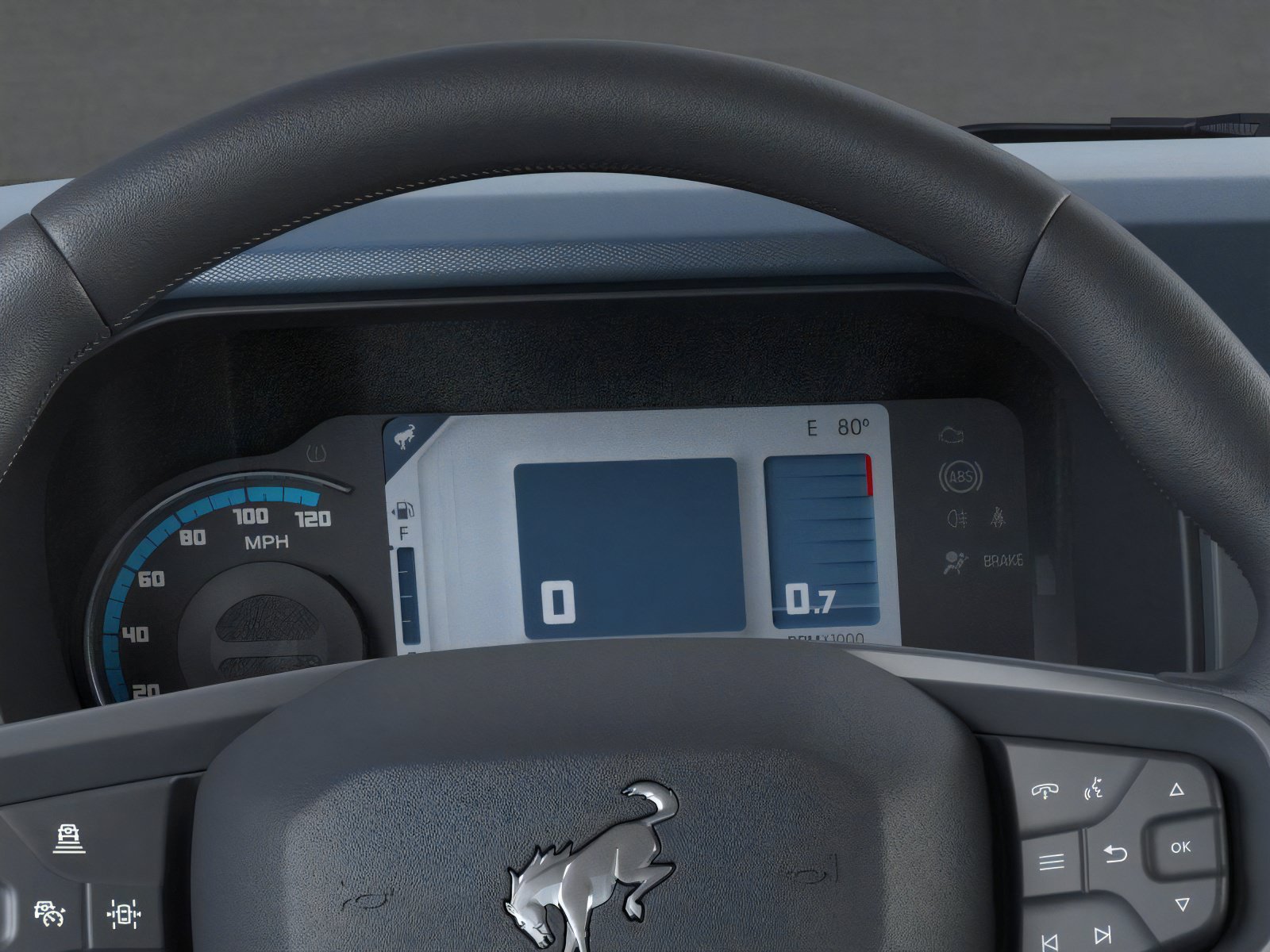 New 2024 Ford Bronco Outer Banks AWD/4WD image 13