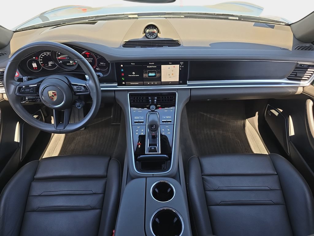 Used 2023 Porsche Panamera Platinum Edition RWD image 10