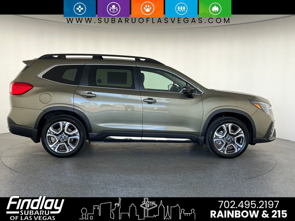 New 2025 Subaru Ascent Limited image 8