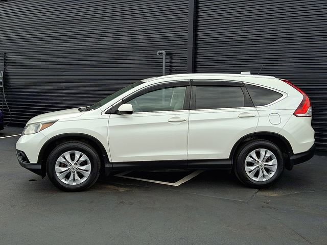 Used 2014 Honda CR-V EX-L image 2