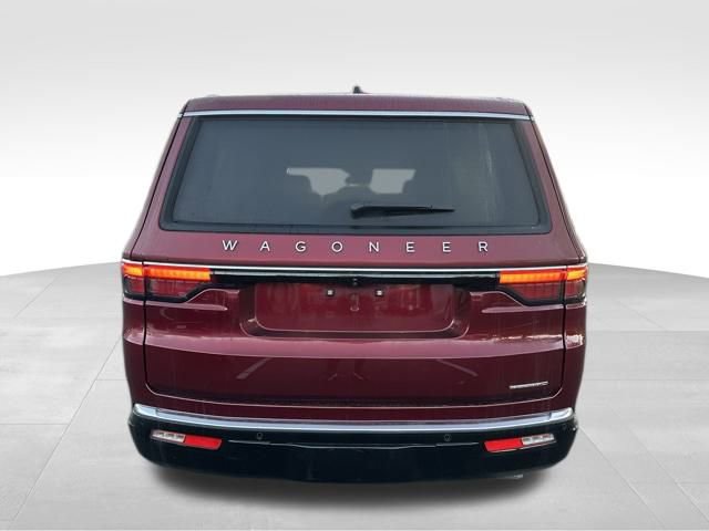 Used 2024 Jeep Wagoneer Series III w/ Premium Group I image 7