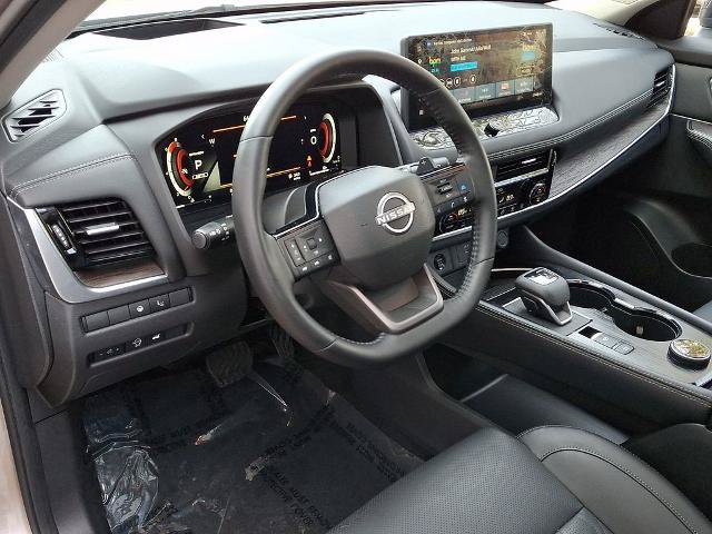 Certified 2025 Nissan Rogue Platinum w/ Platinum Premium Package AWD/4WD image 27