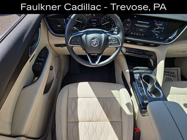 Used 2022 Buick Envision Avenir w/ Safety Package AWD/4WD image 11