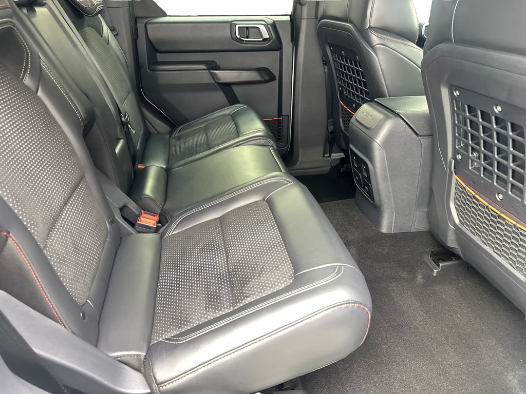 Used 2024 Ford Bronco Raptor w/ Interior Carbon Fiber Pack 6 AWD/4WD image 42