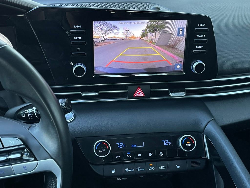 Used 2022 Hyundai Elantra SEL w/ Convenience Package image 17