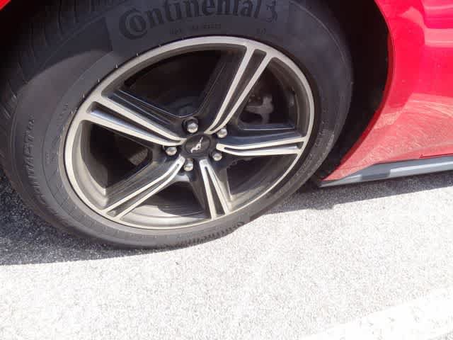 Certified 2025 Ford Mustang Premium RWD image 13