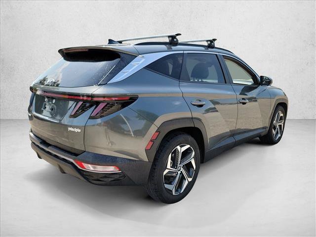 Used 2022 Hyundai Tucson SEL w/ Convenience + Premium Package FWD image 5