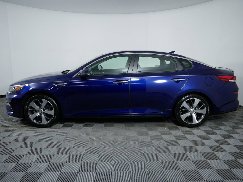 Used 2019 Kia Optima S image 5