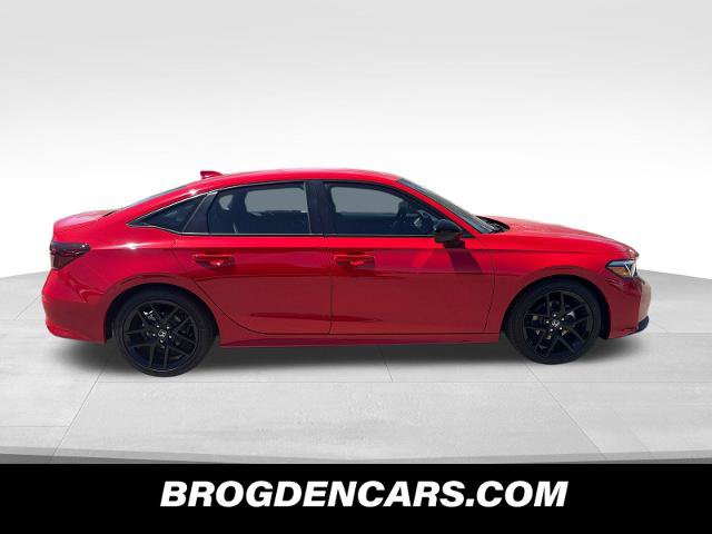 New 2026 Honda Civic Sport image 2