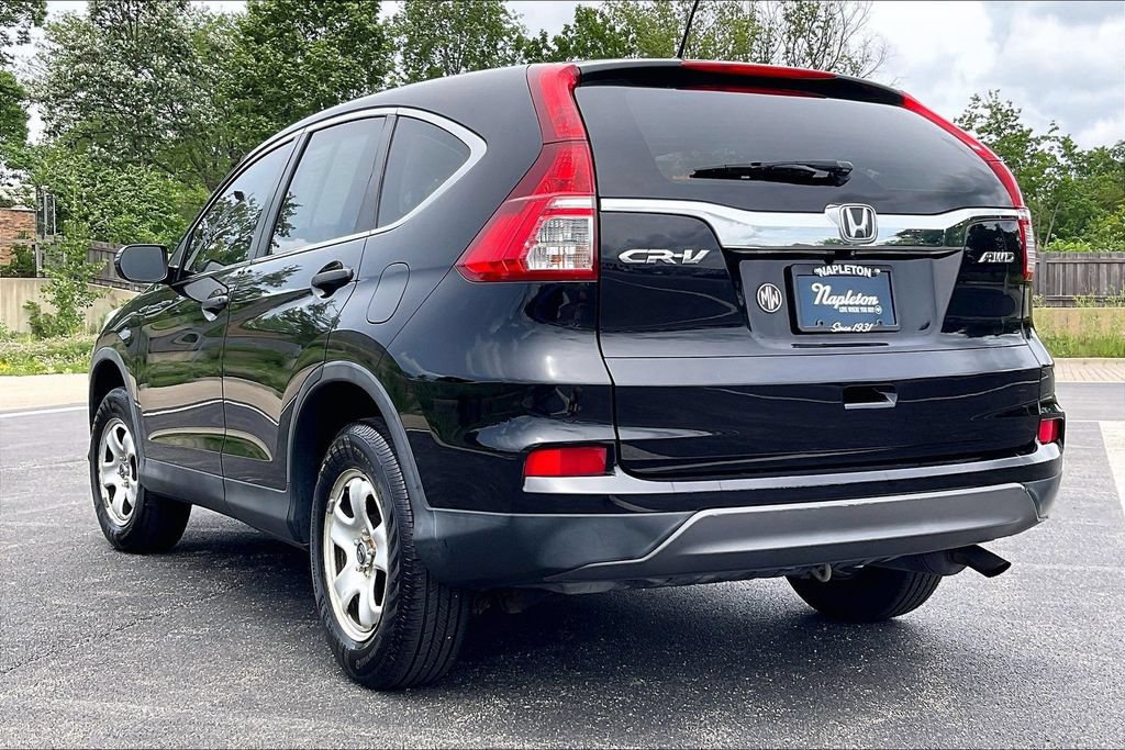Used 2016 Honda CR-V LX image 9