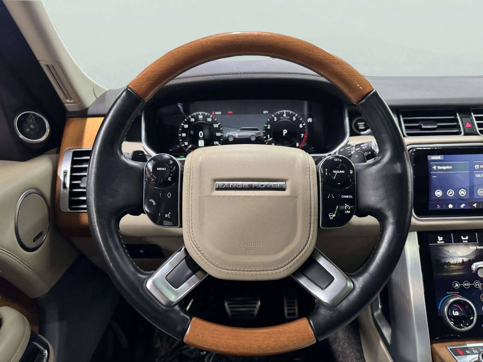 Used 2021 Land Rover Range Rover P525 Westminster Edition LWB AWD/4WD image 34