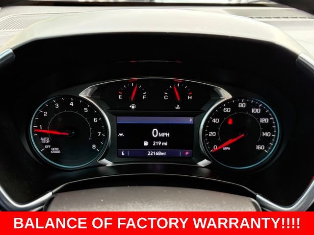 Used 2023 Chevrolet Equinox LT FWD image 18
