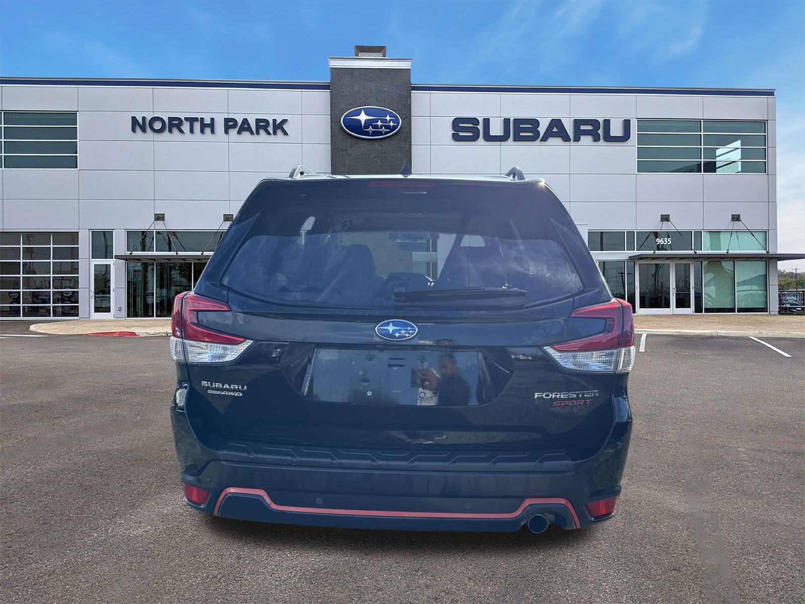 Used 2020 Subaru Forester Sport image 4