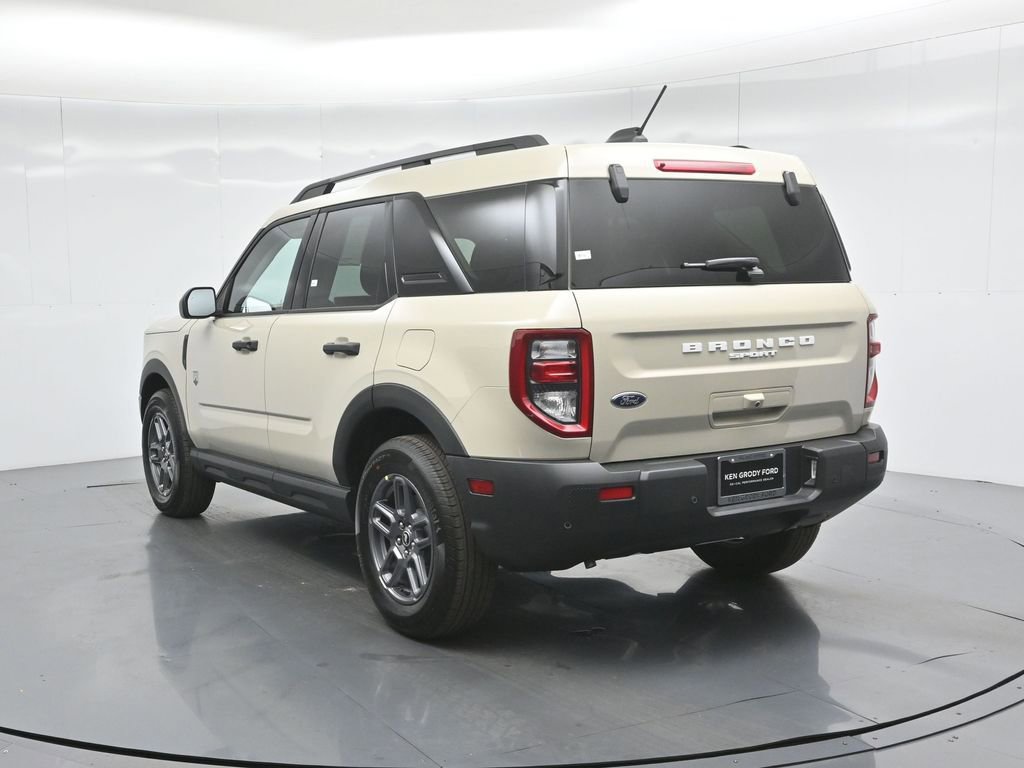 New 2025 Ford Bronco Sport Big Bend w/ Convenience Package image 26