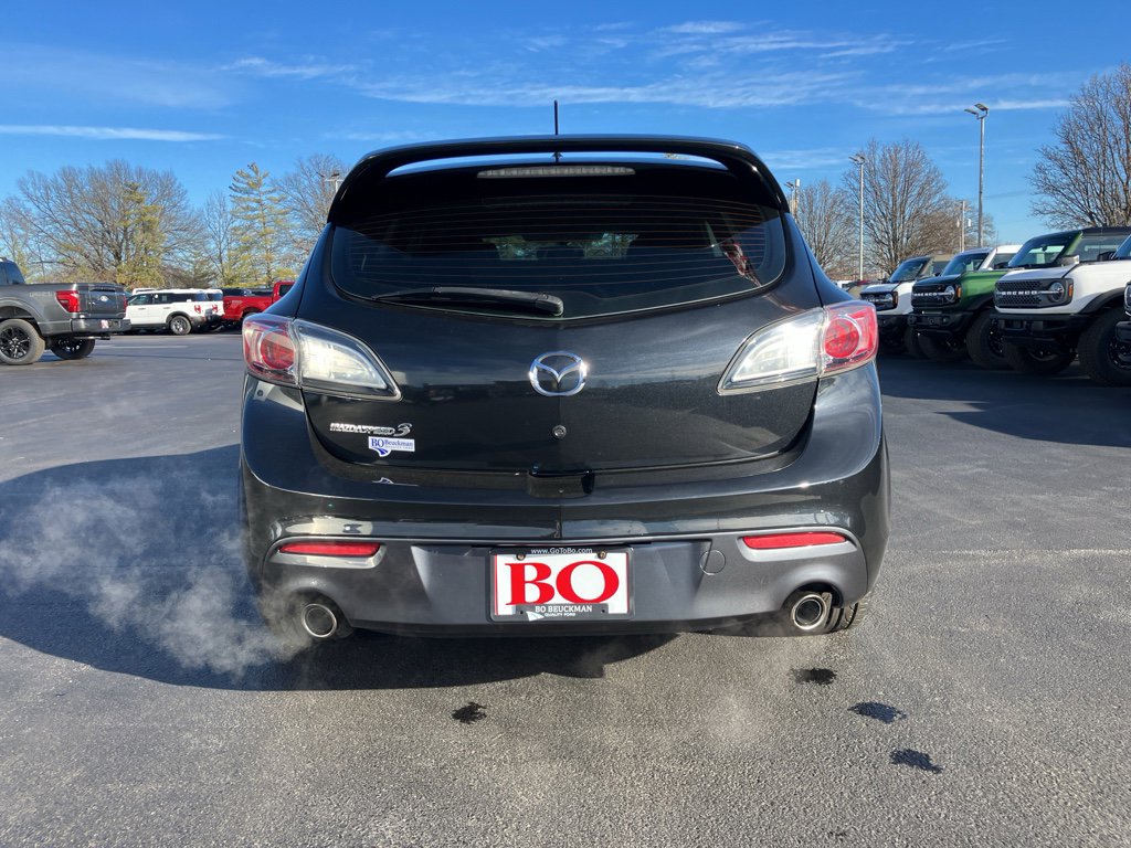 Used 2013 MAZDA MAZDA3 Touring image 7