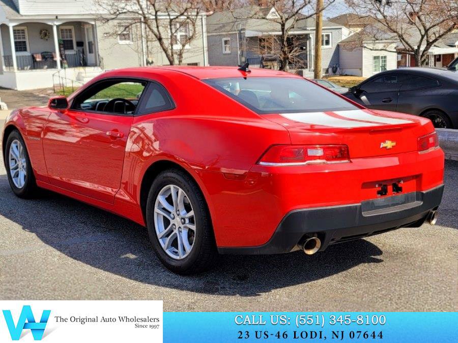 Used 2014 Chevrolet Camaro LT image 4