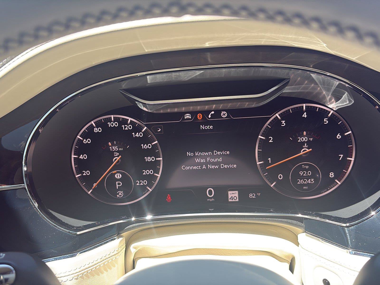 Used 2020 Bentley Continental GT w/ First Edition Specification AWD/4WD image 20