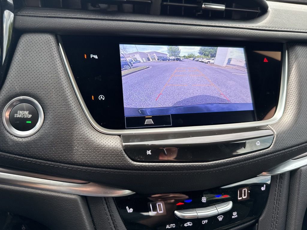 Used 2024 Cadillac XT5 Luxury FWD image 16