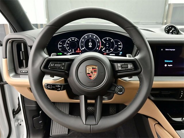 New 2026 Porsche Cayenne Coupe image 9