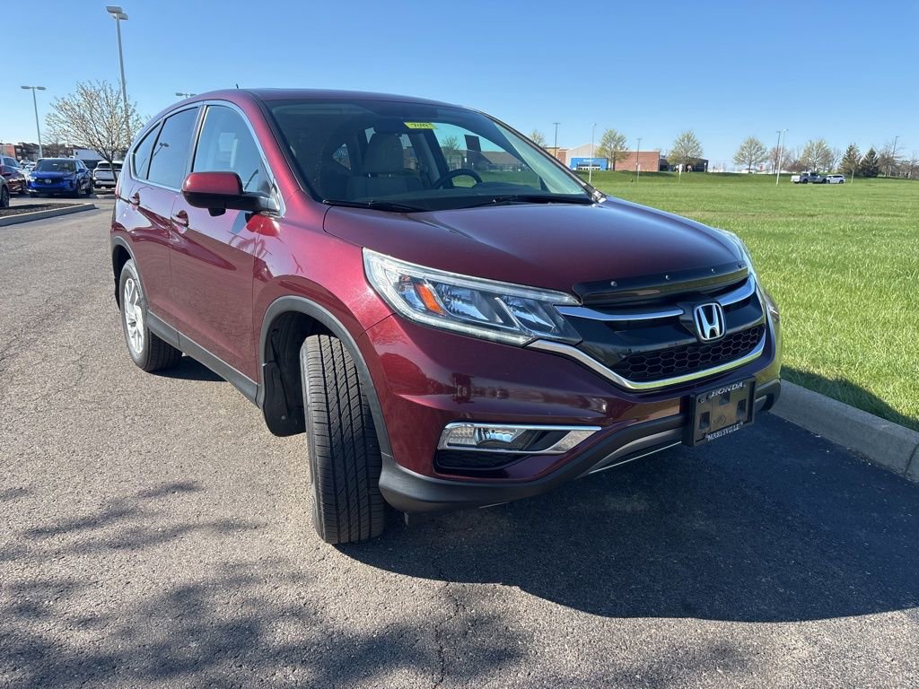 Used 2016 Honda CR-V EX image 14