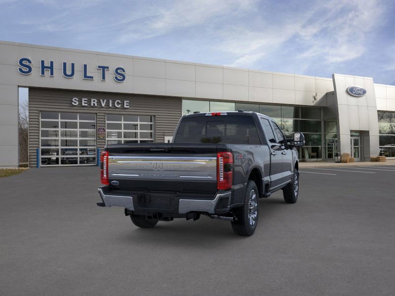 New 2026 Ford F250 King Ranch image 8