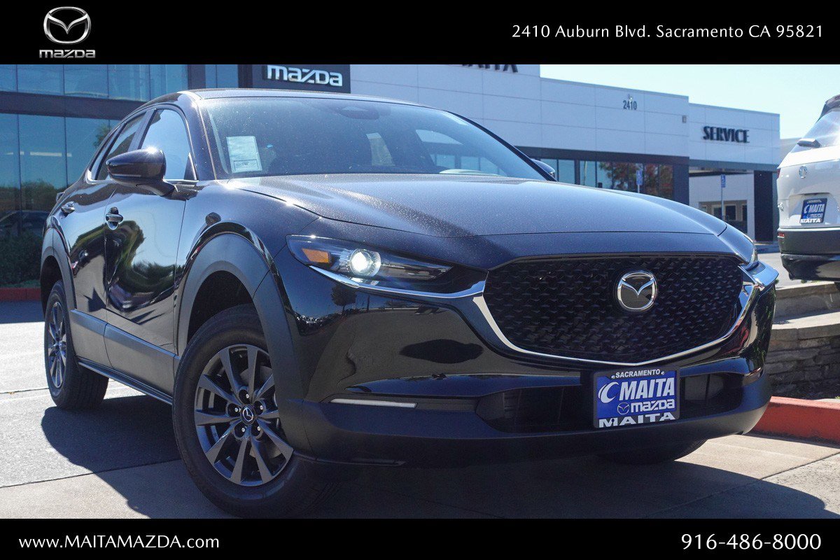 New 2026 MAZDA CX-30 AWD 2.5 S image 1