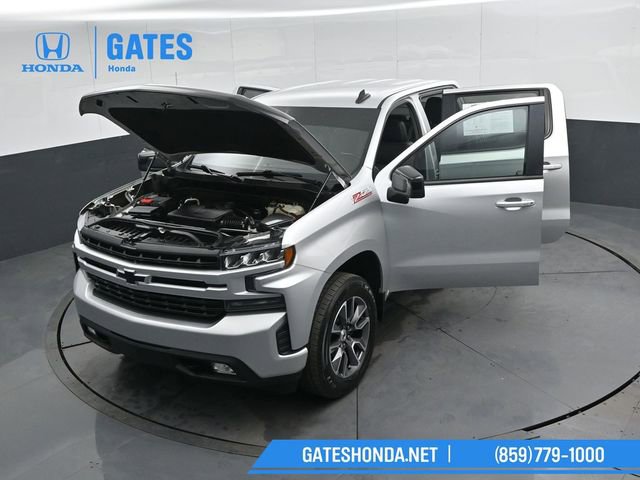 Used 2021 Chevrolet Silverado 1500 RST image 54