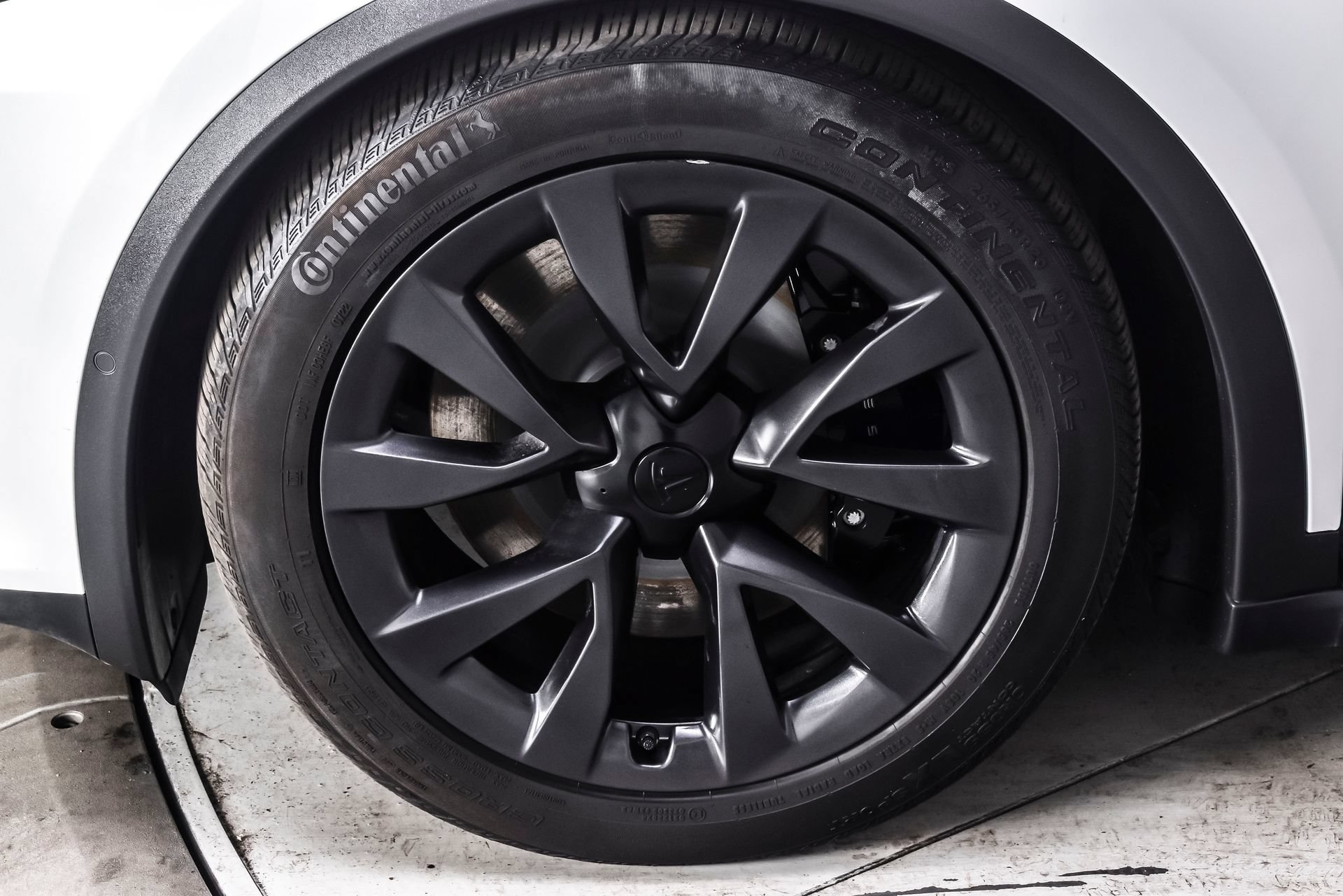 Used 2022 Tesla Model X AWD/4WD image 10