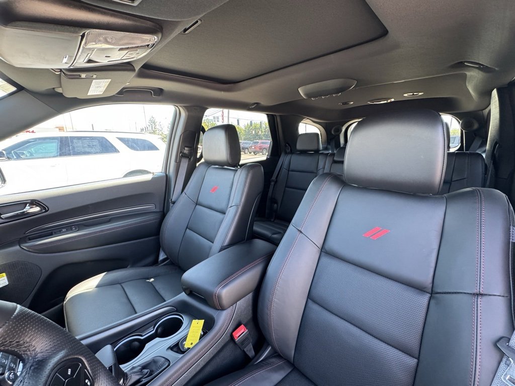 New 2026 Dodge Durango GT image 21