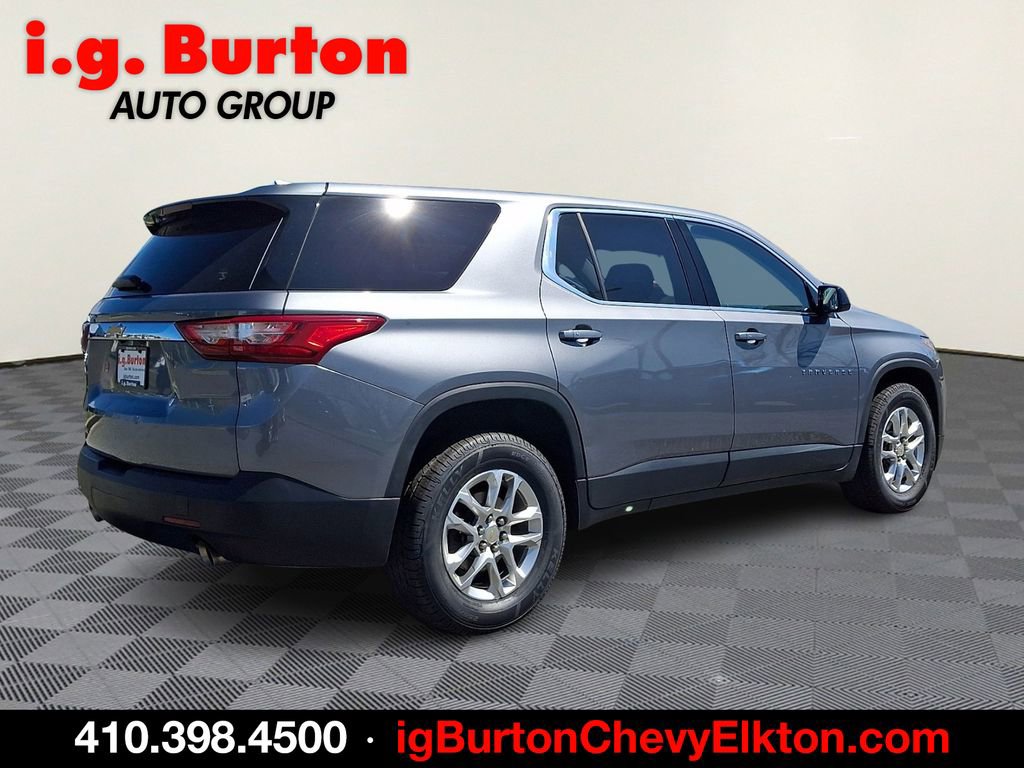Used 2019 Chevrolet Traverse LS image 6