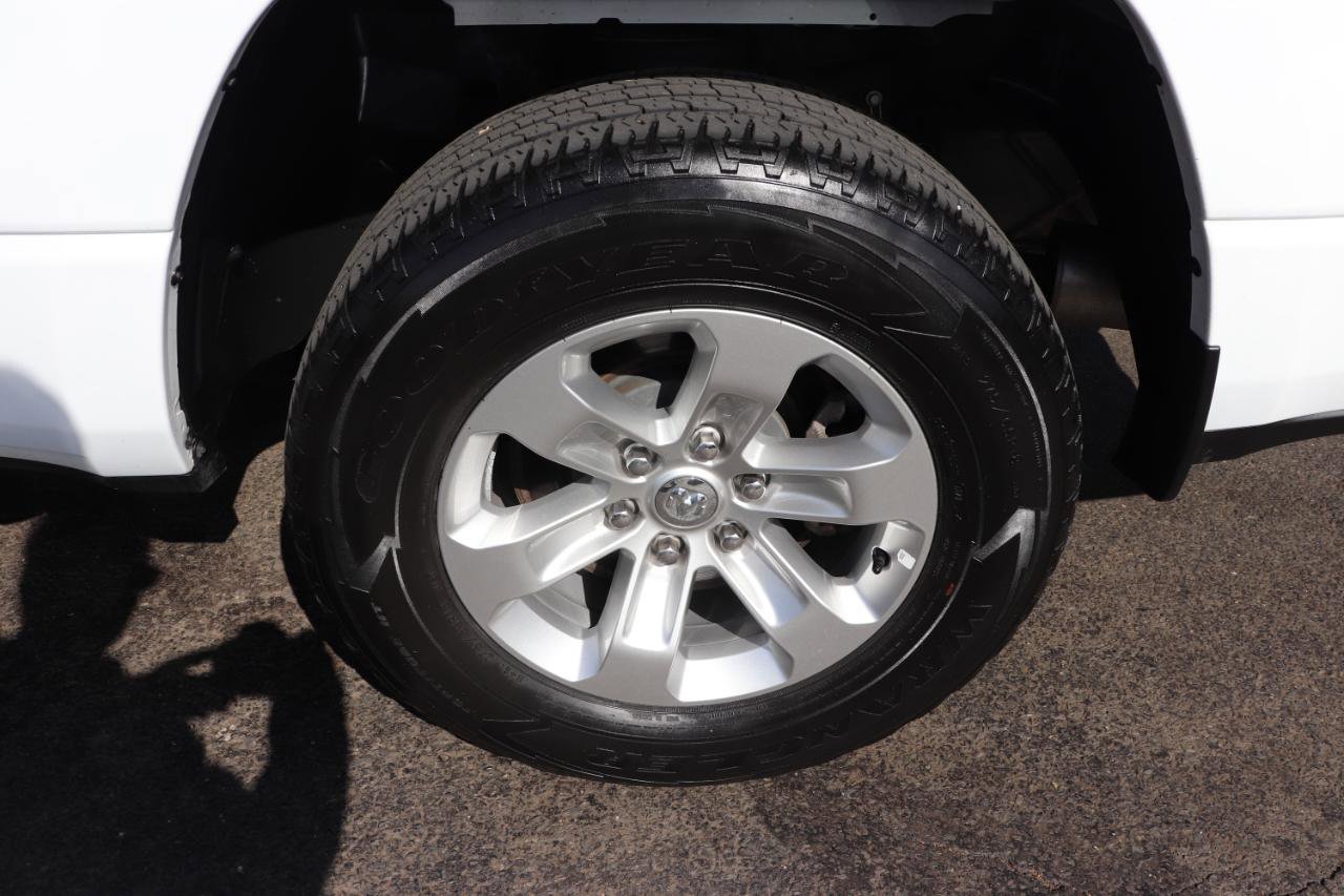 Used 2024 RAM 1500 Laramie RWD image 55