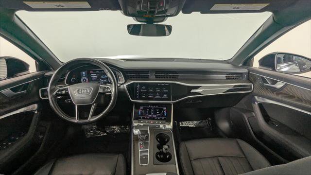 Used 2021 Audi A6 Premium Plus w/ Premium Plus Package image 27