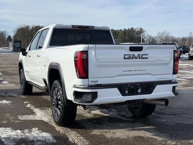 Certified 2024 GMC Sierra 3500 Denali Ultimate image 11