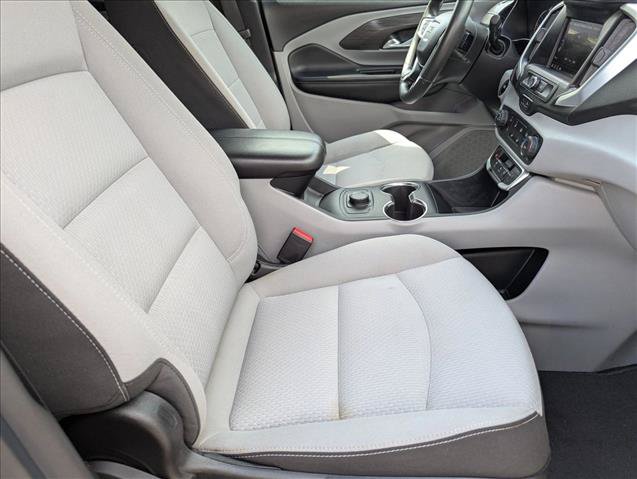 Used 2022 GMC Terrain SLE FWD image 20