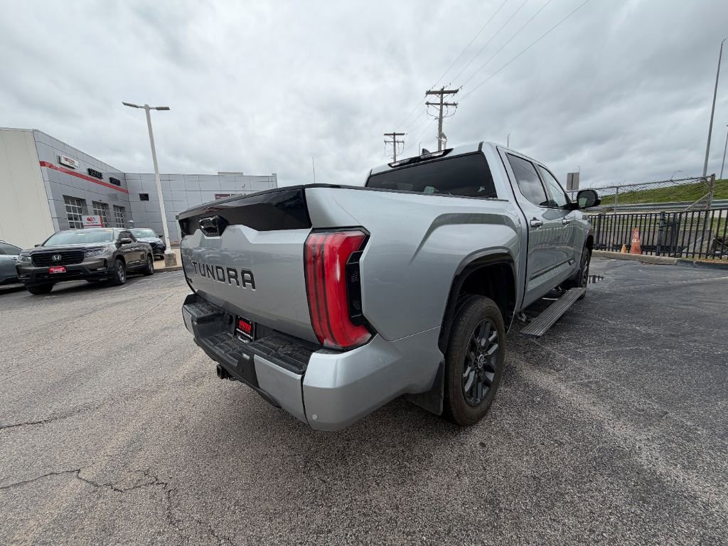 Used 2024 Toyota Tundra Platinum AWD/4WD image 6
